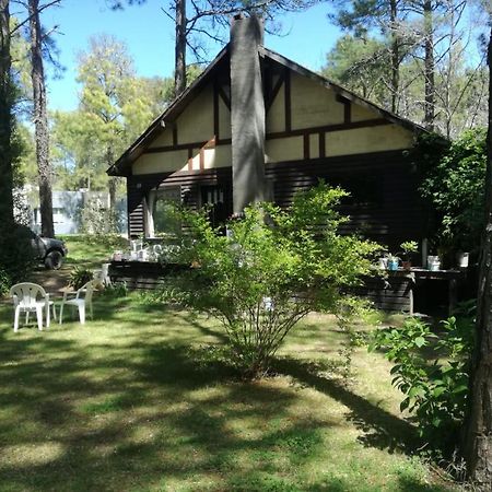 Cabana En Carilo Villa Kültér fotó