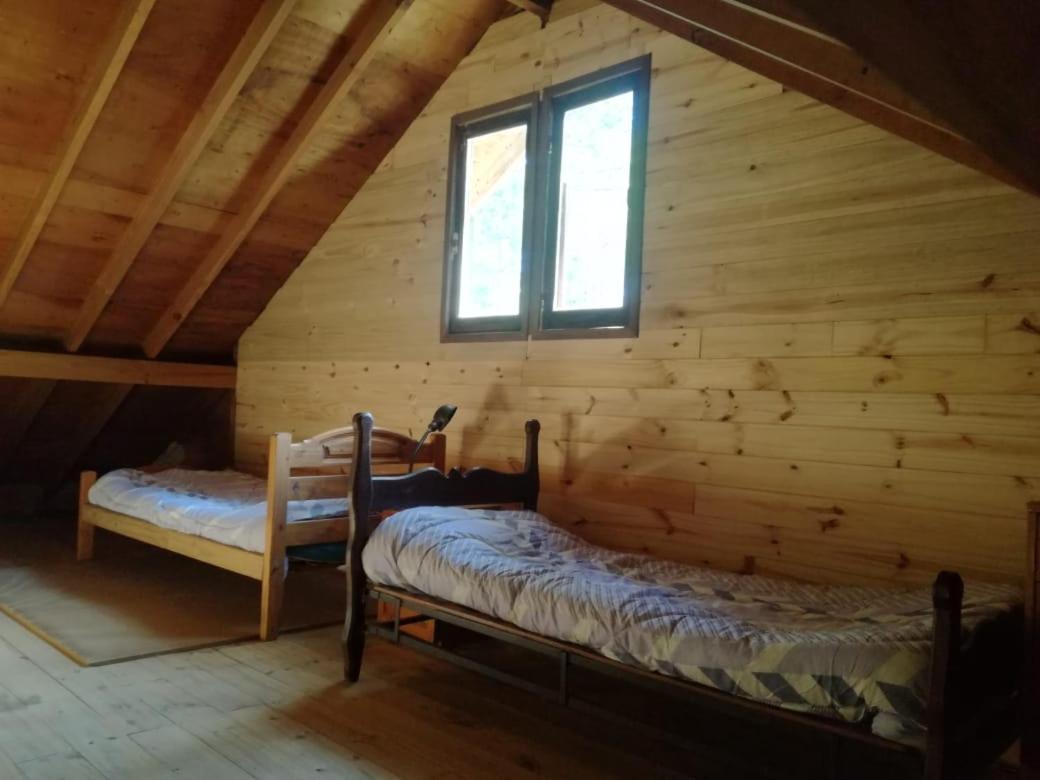 Cabana En Carilo Villa Kültér fotó