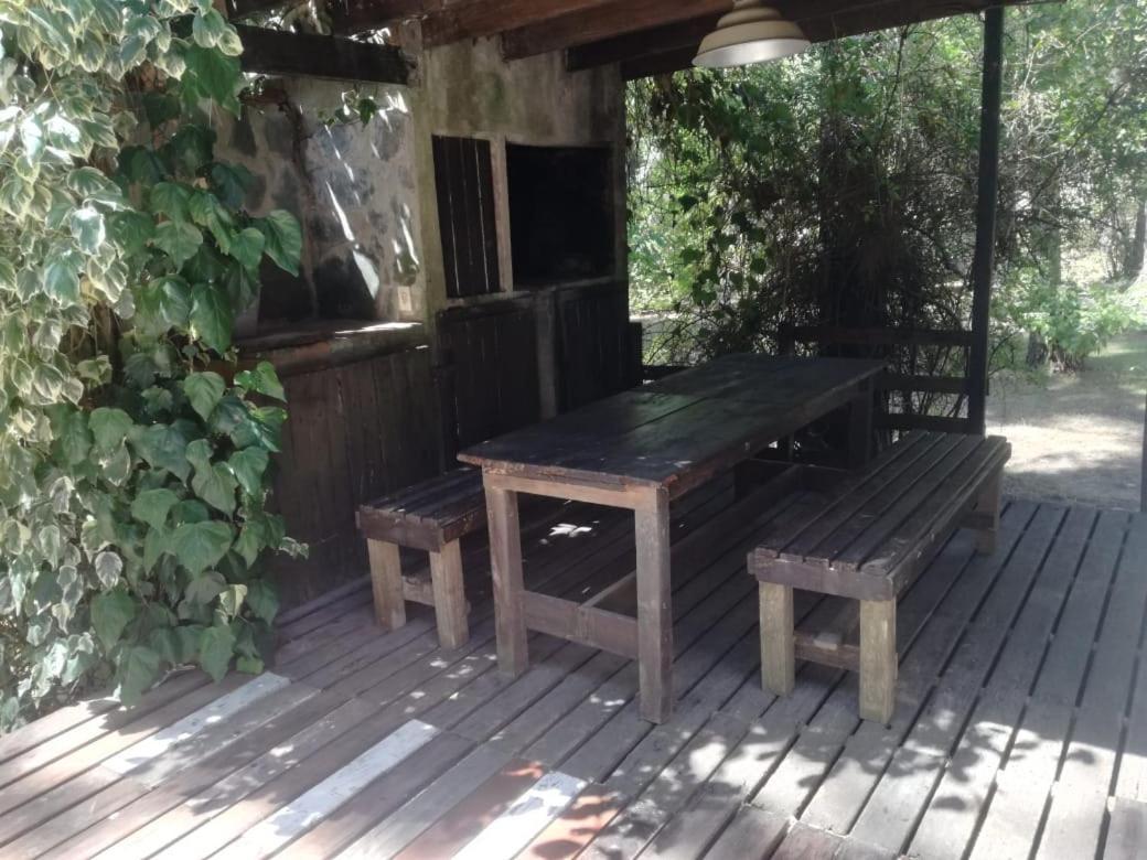 Cabana En Carilo Villa Kültér fotó