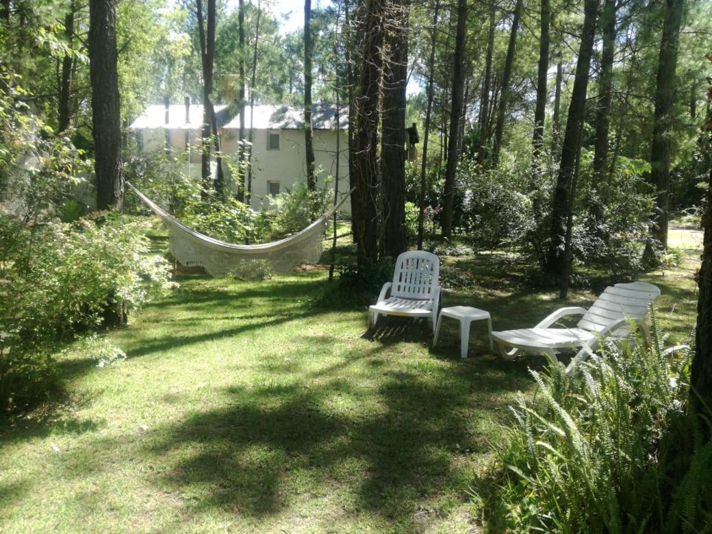 Cabana En Carilo Villa Kültér fotó