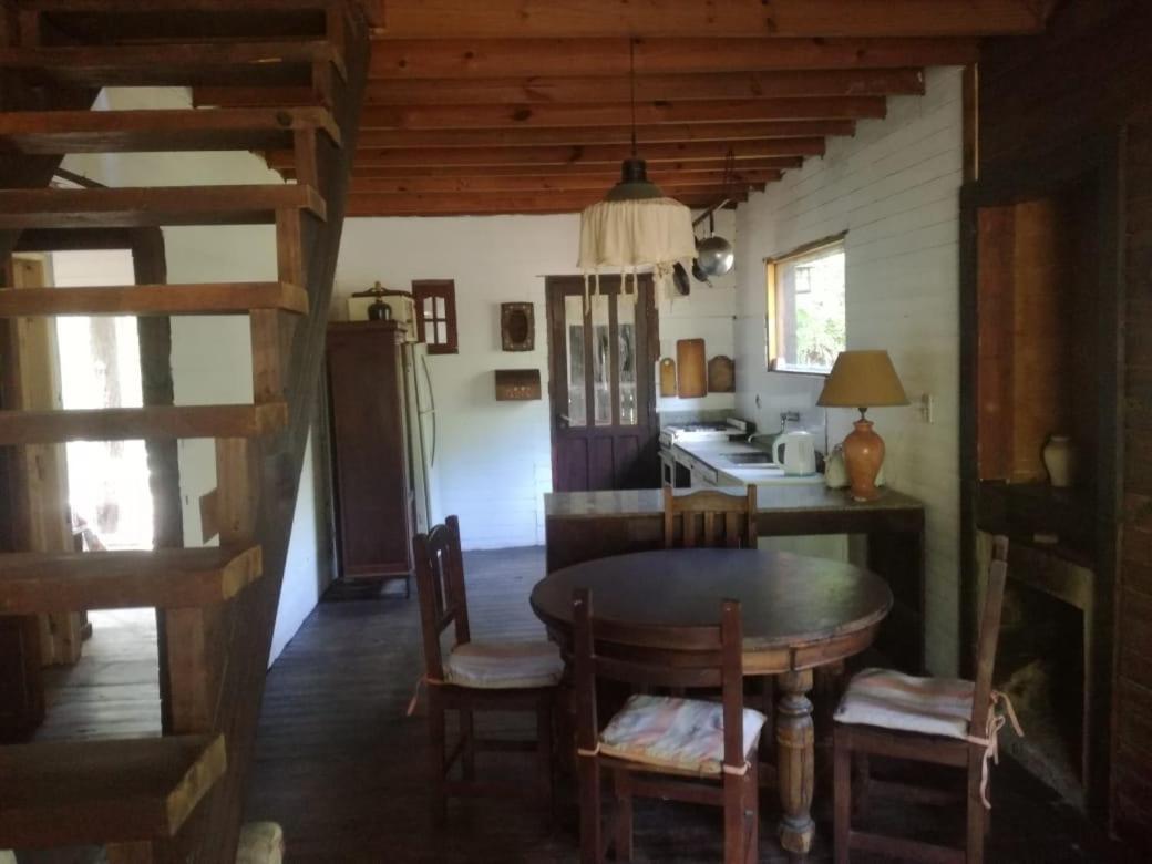 Cabana En Carilo Villa Kültér fotó
