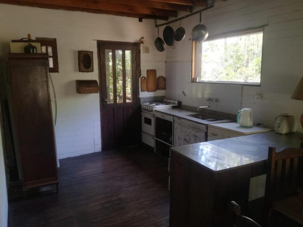 Cabana En Carilo Villa Kültér fotó