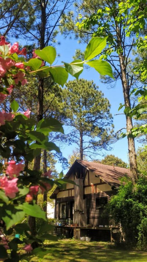 Cabana En Carilo Villa Kültér fotó