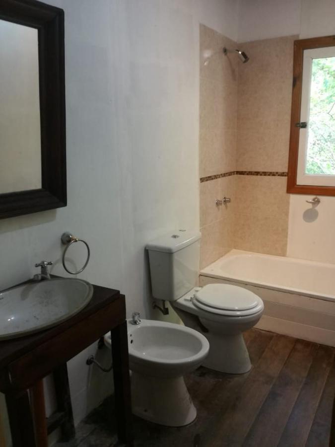 Cabana En Carilo Villa Kültér fotó