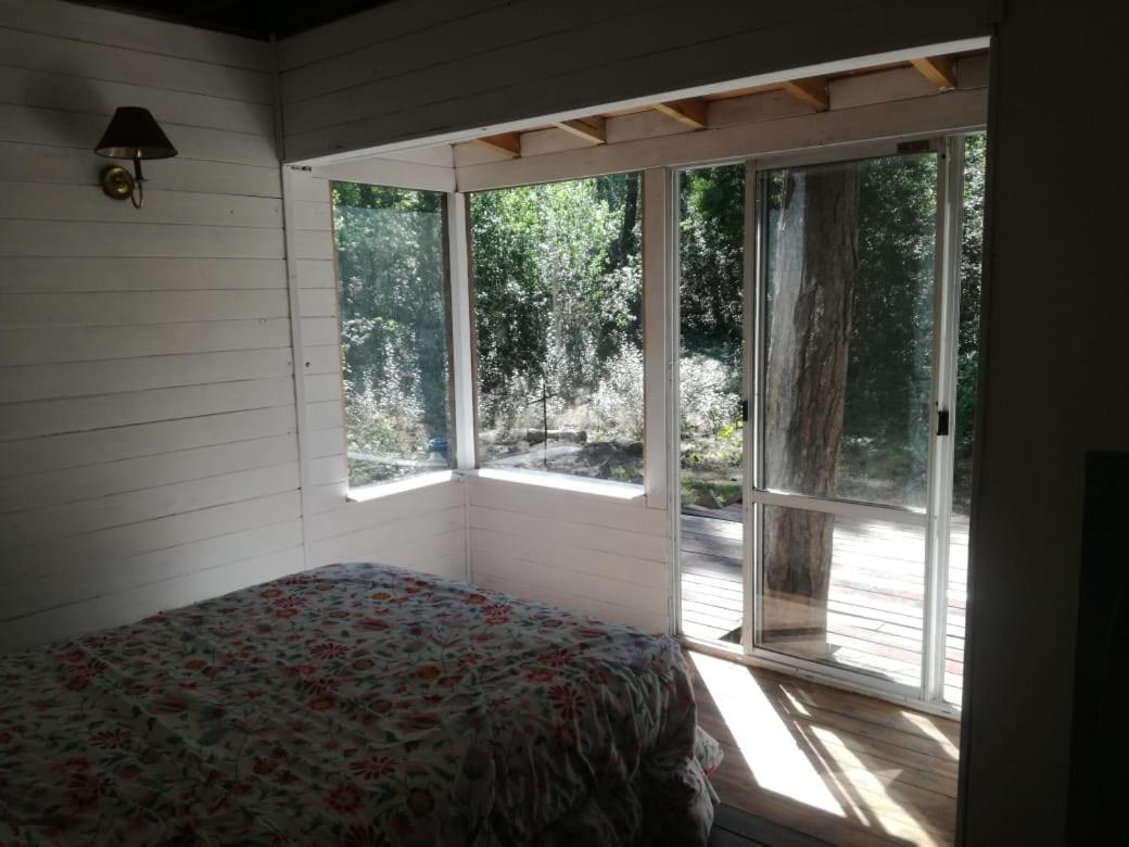 Cabana En Carilo Villa Kültér fotó