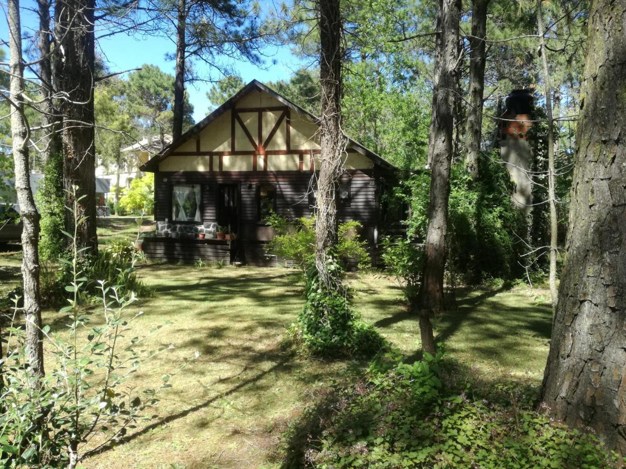 Cabana En Carilo Villa Kültér fotó