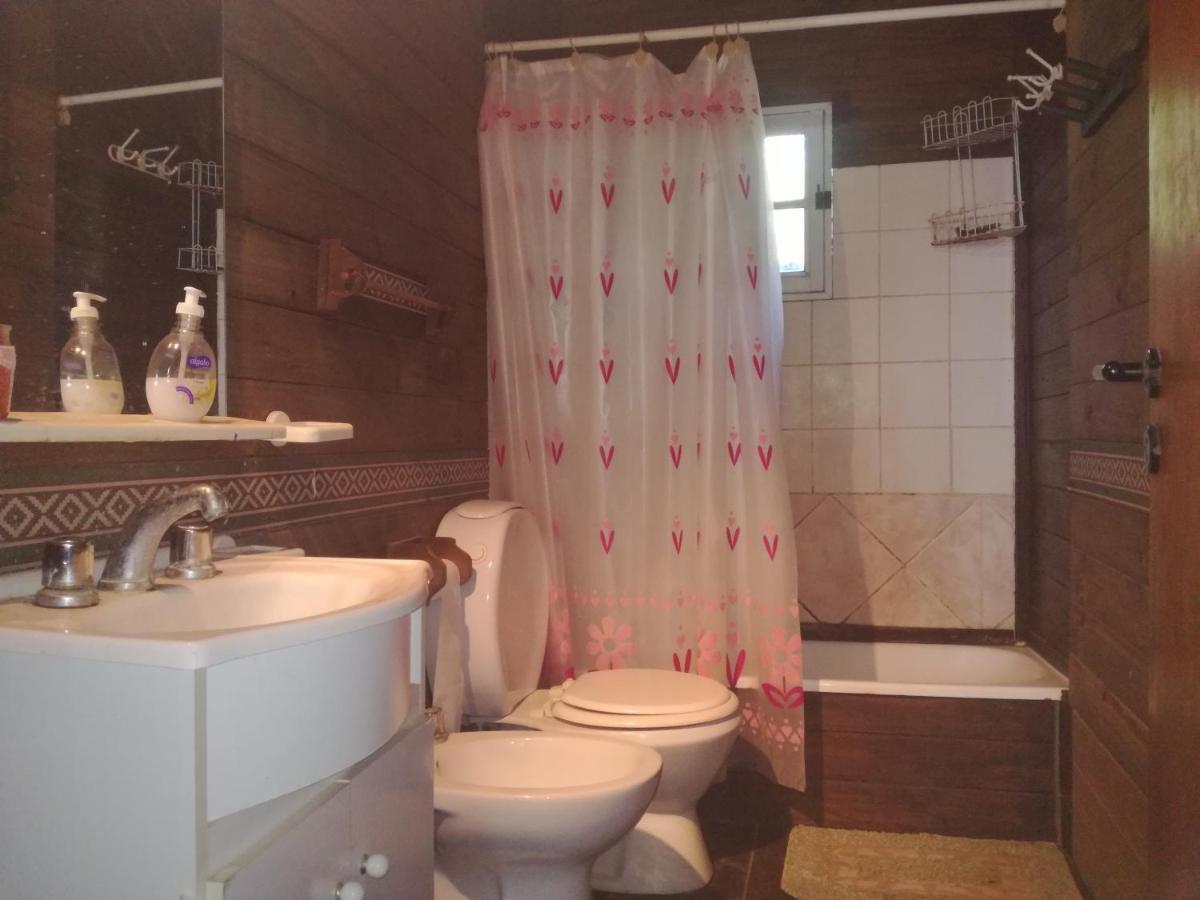 Cabana En Carilo Villa Kültér fotó